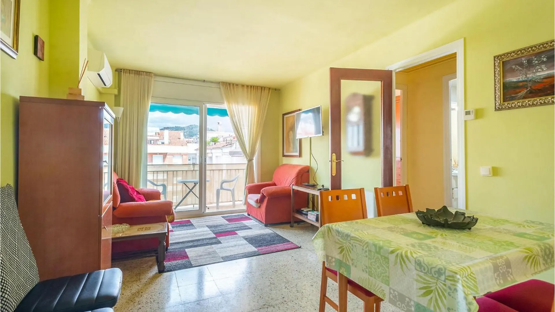 Amazing Apartment In Pineda De Mar With Wifi Spain